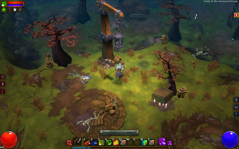 Illustration for article titled Torchlight II and the Seven Game Reviewers That Can't Stop Saying Diablo